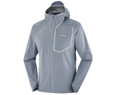 Vyriška striukė Salomon Bonatti Pro JKT M LC2769600, pilka, 2XL