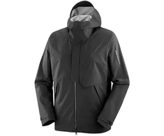 Vyriška striukė Salomon Outerpath Pro 2.5L JKT M LC2206000 Juodas L