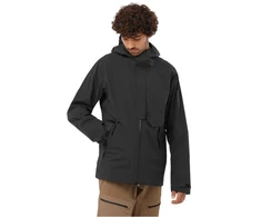 Vyriška striukė Salomon Outerpath Pro 2.5L JKT M LC2206000 Juodas L