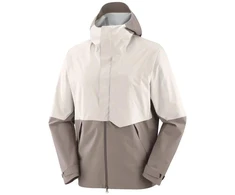 Vyriška striukė Salomon Outerpath Pro 2.5L JKT M LC2753400, pilka, L dydis
