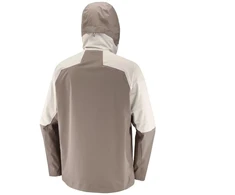 Vyriška striukė Salomon Outerpath Pro 2.5L JKT M LC2753400, pilka, L dydis