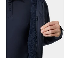 Vyriška striukė su gobtuvu Helly Hansen Crew Hooded Pile