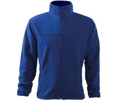 Vyriška striukė su paaukštinta apykakle Malfini, mėlyna