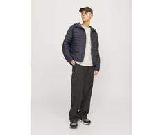 Vyriška striukė, susilankstanti į kišenę Jack&amp;Jones Jjestate