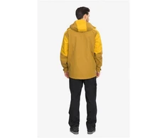 VIKING Numani Man men's jacket, ruda and yellow, dydis M