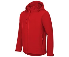 Vyriška tako softshell striukė (raudona)