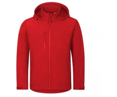 Vyriška tako softshell striukė (raudona)