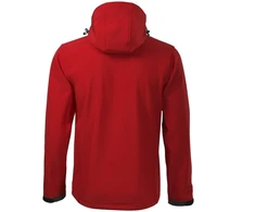 Vyriška turistinė softshell striukė Malfini Performance, raudona