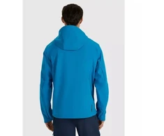 Vyriška vėjo neperpučiama softshell striukė su 8000 membrana 4FRAW25TSOFM506-33S