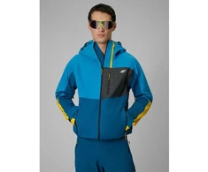 Vyriška vėjui atspari „softshell“ striukė 4F PRO 10000 membrana 4F 4FWSS26TSOFM541-33S