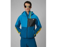 Vyriška vėjui atspari „softshell“ striukė 4F PRO 10000 membrana 4F 4FWSS26TSOFM541-33S