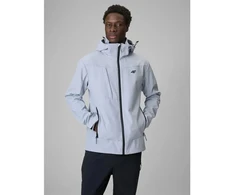 Vyriška vėjui atspari „softshell“ striukė su 5000 membrana 4F 4FWSS26TSOFM550-25S