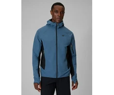 Vyriška vėjui atspari „softshell“ striukė 4F 4FRSS26TSOFM644-32S