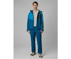Vyriška vėjui atspari „softshell“ striukė 4F PRO 10000 membrana 4F 4FWSS26TSOFM541-33S