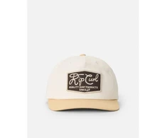 Vyriška žemo profilio kepurė su snapeliu Rip Curl Pacific Rinse, smėlio