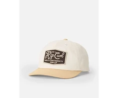 Vyriška žemo profilio kepurė su snapeliu Rip Curl Pacific Rinse, smėlio