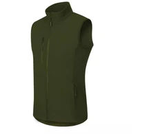 Vyriška žygio softshell liemenė (karinė)