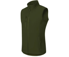 Vyriška žygio softshell liemenė (karinė)