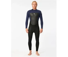 Vyriškas 4/3 neopreninis kostiumas Rip Curl Omega, turkio