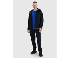 Vyriškas 4F 4FWSS25TSOFM313-20S vėjui atsparus membraninis (10000) softshell striukė