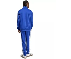 Vyriškas adidas Dayready sportinis kostiumas, mėlynas, KR7770