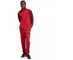 Vyriškas adidas Dayready sportinis kostiumas raudonas KC1357