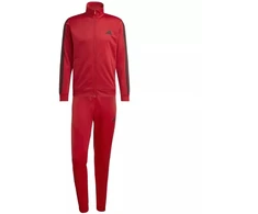 Vyriškas adidas Dayready sportinis kostiumas raudonas KC1357