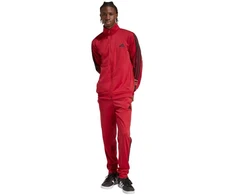 Vyriškas adidas Dayready sportinis kostiumas raudonas KC1357