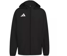 Vyriškas adidas Entrada 26 daugiafunkcis švarkas, juodas, KQ9074