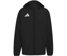 Vyriškas adidas Entrada 26 daugiafunkcis švarkas, juodas, KQ9074