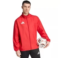 Vyriškas "adidas" Entrada 26 daugiaspalvis raudonas švarkelis KQ9072