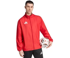 Vyriškas "adidas" Entrada 26 daugiaspalvis raudonas švarkelis KQ9072