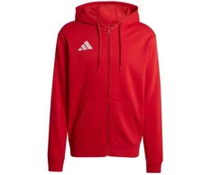 Vyriškas adidas Entrada 26 FZ Hoody raudonas KF5944