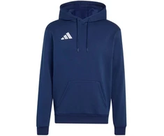 Vyriškas adidas Entrada 26 gobtuotas bliuzonas tamsiai mėlynas JZ6583