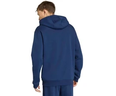 Vyriškas adidas Entrada 26 gobtuotas bliuzonas tamsiai mėlynas JZ6583