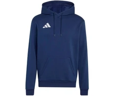 Vyriškas adidas Entrada 26 gobtuotas bliuzonas tamsiai mėlynas JZ6583