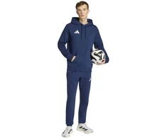 Vyriškas adidas Entrada 26 gobtuotas bliuzonas tamsiai mėlynas JZ6583