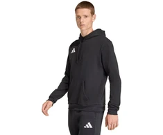 Vyriškas adidas Entrada 26 Hoodie juodas JZ6577