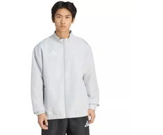 Vyriškas adidas Entrada 26 pristatomasis džemperis pilkas JZ6620