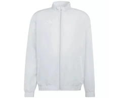 Vyriškas adidas Entrada 26 pristatomasis džemperis pilkas JZ6620