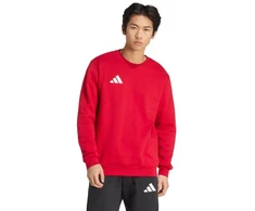 Vyriškas adidas Entrada 26 sportinis džemperis raudonas JZ6575