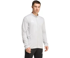 Vyriškas adidas Entrada 26 Sportinis džemperis pilkas JZ6592