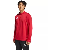 Vyriškas adidas Entrada 26 treninginis topas raudonas JZ6650