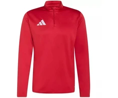 Vyriškas adidas Entrada 26 treninginis topas raudonas JZ6650