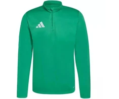 Vyriškas adidas Entrada 26 Treniruočių viršus žalias JZ6659