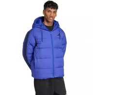 Vyriškas adidas Ess 3S PD HD J džemperis, kobalto JW9099