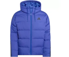 Vyriškas adidas Ess 3S PD HD J džemperis, kobalto JW9099