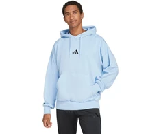 Vyriškas adidas Essentials Feelcozy Hoodis, šviesiai mėlynas IN6064
