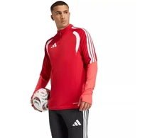 Vyriškas adidas Tiro 26 Competition treniruočių viršutinė dalis raudonas KA7559