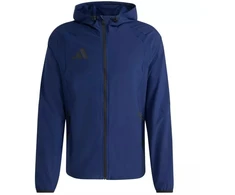 Vyriškas adidas Tiro 26 Kelioninė Vėjo Striukė Tamsiai Mėlyna KD3334
